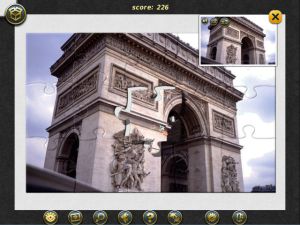 Jigsaw Tour - Paris video