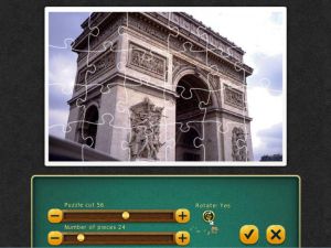 Jigsaw Tour - Paris screenshot