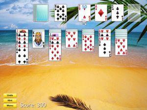 Klondike Solitaire screenshot