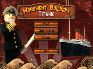 Monument Builders: Titanic screenshot