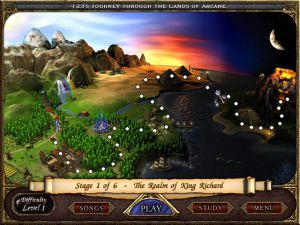 Magic Match screenshot