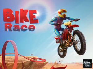 Bike Race Free screenshot