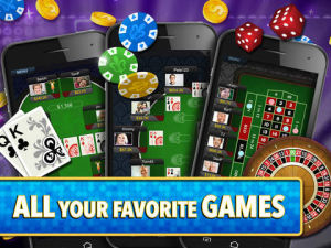 Big Fish Casino screenshot