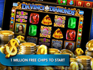 DoubleDown Casino screenshot