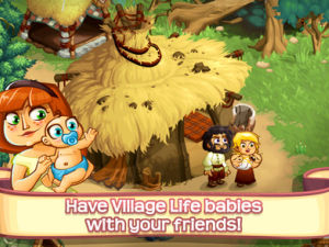 Village Life: Love, Marriage and Babies screenshot
