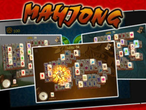 Mahjong screenshot
