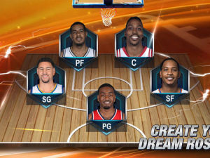 NBA все в сборе screenshot
