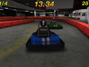 Go Karting screenshot
