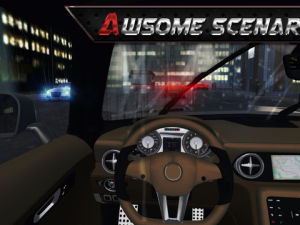 Real Driving 3D screenshot