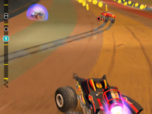 Rocket Cars screenshot