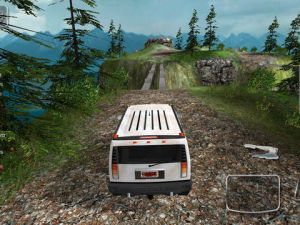 4x4 Off-Road Rally 2 screenshot