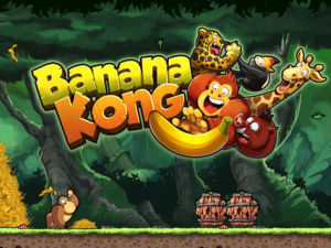 Banana Kong screenshot