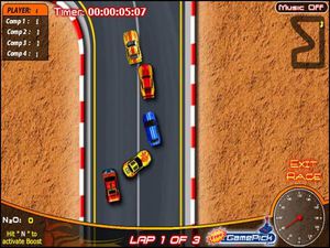 Extreme Rally screenshot