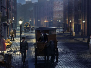 Jack The Ripper : Letters From Hell - Extended Edition screenshot