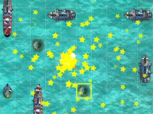 Naval Warfare screenshot