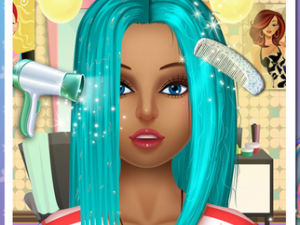 Hair Salon screenshot