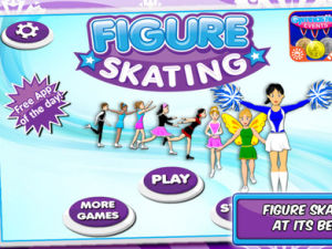 Figure Skating screenshot