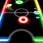 Glow Hockey