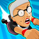 Angry Gran-Toss