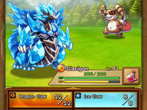 Bulu Monster screenshot