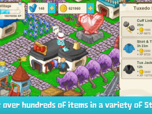 Tiny Village screenshot
