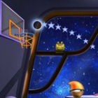 Космический баскетбол