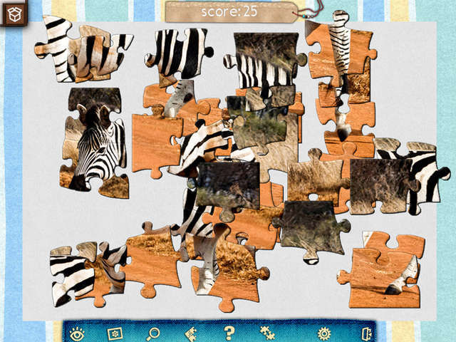 1001 Jigsaw Earth Chronicles - Screenshot 1