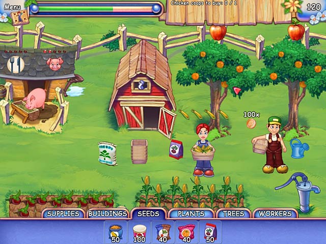 Farm Craft - Screenshot 1