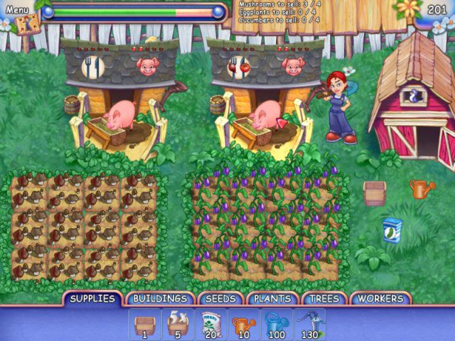 Farm Craft - Screenshot 3