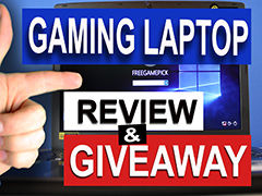 Acer Gaming Laptop Giveaway. Win a Gaming Laptop!