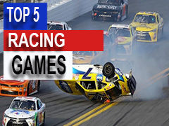 Top five racing game downloads for PC
