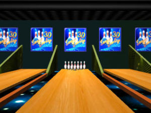 Smart Bowling 3D screenshot
