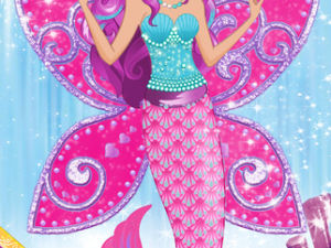 Barbie Magical Fashion screenshot