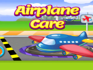 Airplane Care screenshot
