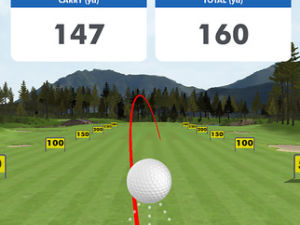Golf Flight Master screenshot
