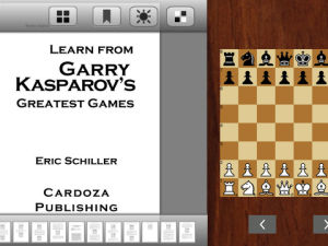 Chess Book screenshot