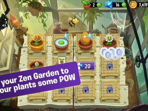 Растения против зомби 2 screenshot