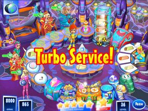 Turbo Pizza 3: Turbo Fiesta screenshot