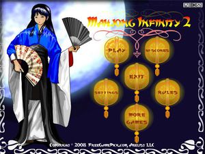 Mahjong Infinity 2 video