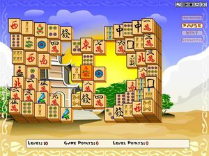Mahjong Infinity 2 screenshot