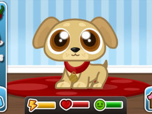 Карманный щенок screenshot