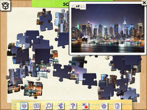 1001 Jigsaw Earth Chronicles screenshot