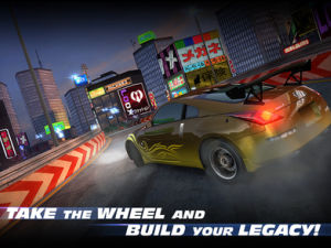 Fast & Furious: Legacy screenshot