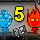 Fireboy and Watergirl 5 - In The Crystal Temple