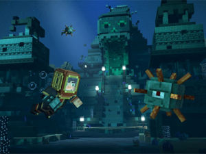 Minecraft: Story Mode - Season Two screenshot