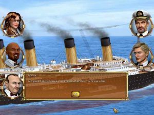 1912: Загадка Титаника screenshot
