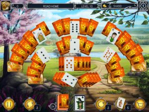 Mystery Solitaire: Grimm’s Tales screenshot
