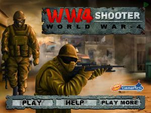 WW4 Shooter screenshot