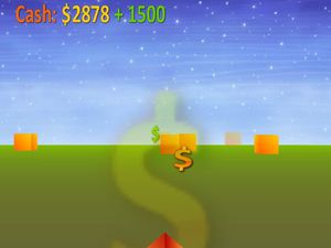 Доллары и кубы screenshot