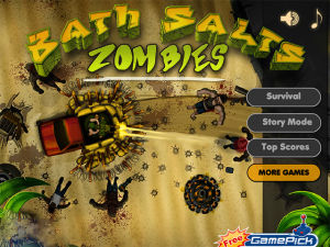 Bath Salts Zombies screenshot
